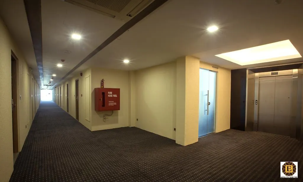 Elegant Hotel Pyi Thar Yar Yangon