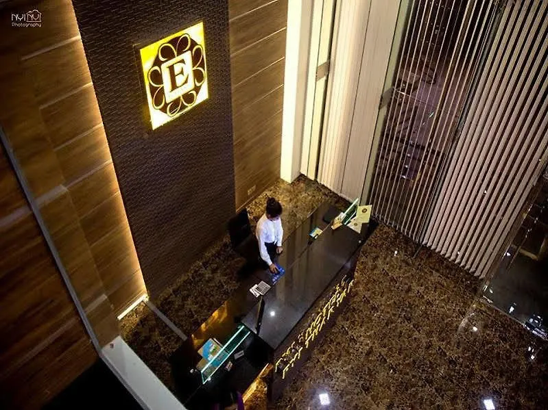 ***  Elegant Hotel Pyi Thar Yar Yangon Myanmar