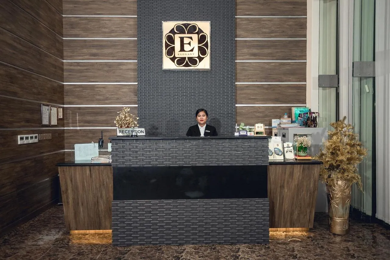 Elegant Hotel Pyi Thar Yar Yangon