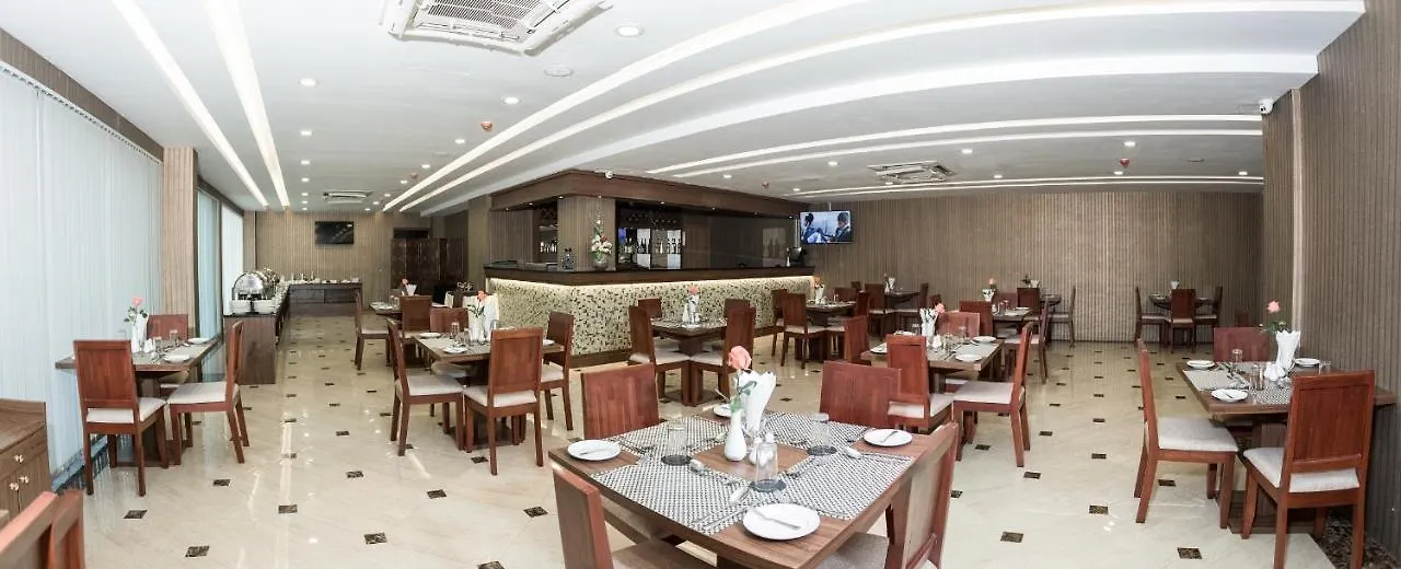 Elegant Hotel Pyi Thar Yar Yangon