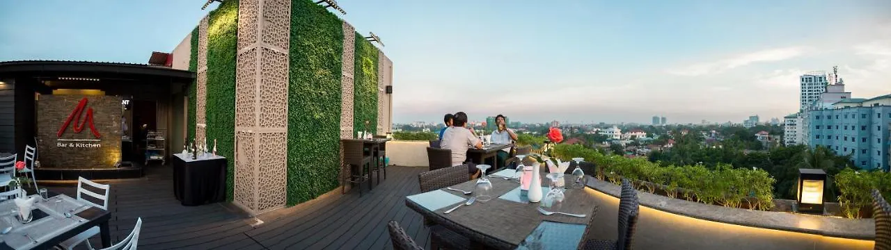 Elegant Hotel Pyi Thar Yar Yangon