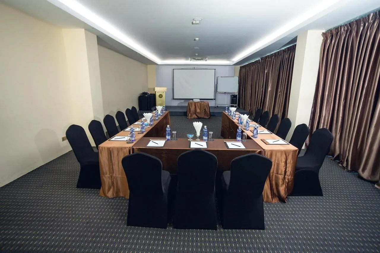 Elegant Hotel Pyi Thar Yar Yangon