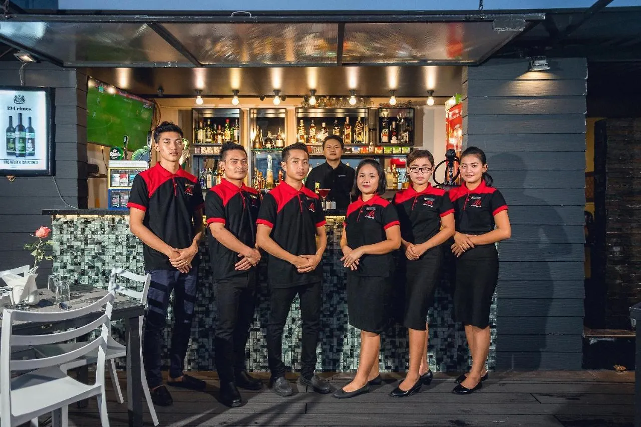 Elegant Hotel Pyi Thar Yar Yangon