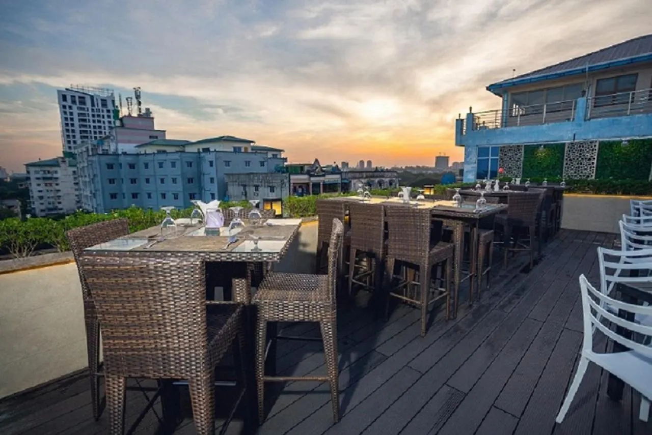 Elegant Hotel Pyi Thar Yar Yangon Myanmar
