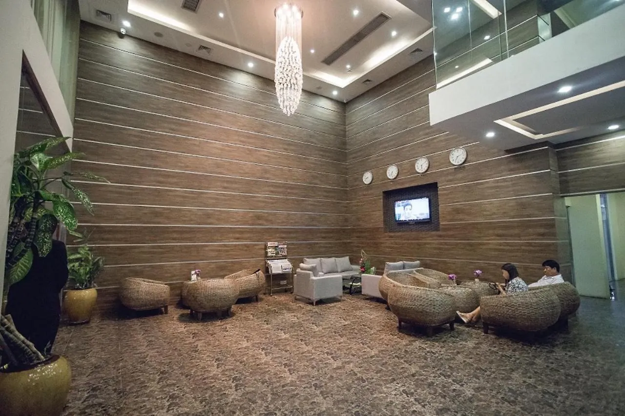 Elegant Hotel Pyi Thar Yar Yangon 3*,  Myanmar